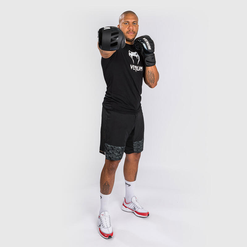 GANTS DE BOXE VENUM CHALLENGER NOIRS