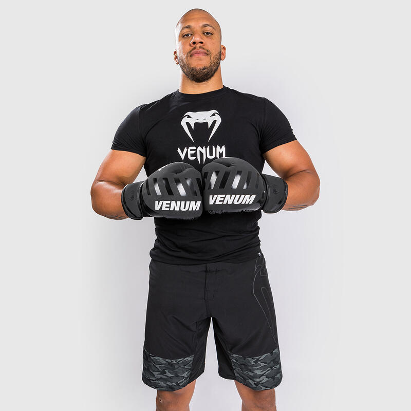 GANTS DE BOXE VENUM CHALLENGER NOIRS