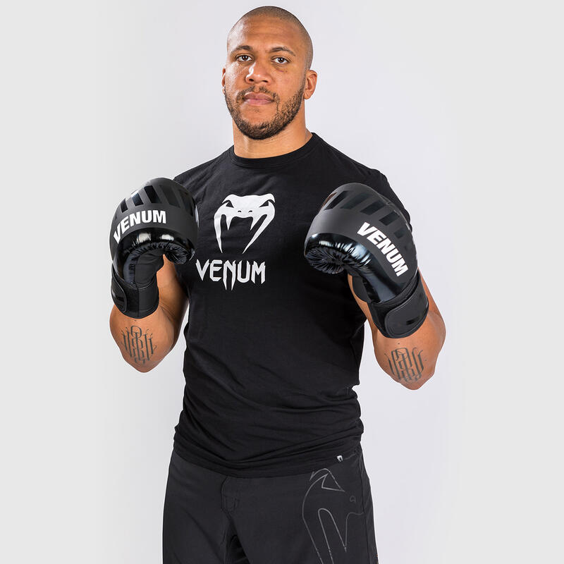 Guantes Boxeo Venum Challenger Negro