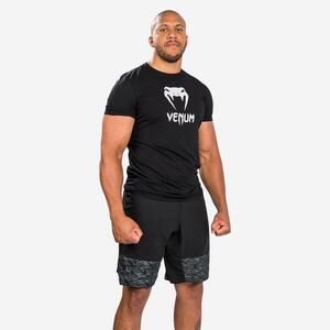 Camiseta Venum Classic Negro 23