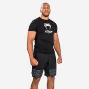 Tricou Box VENUM CLASSIC Negru Adulți