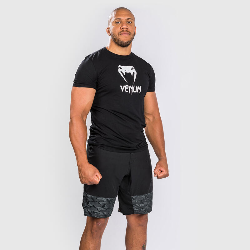 T-shirt de Boxe Venum Classic Preto 23