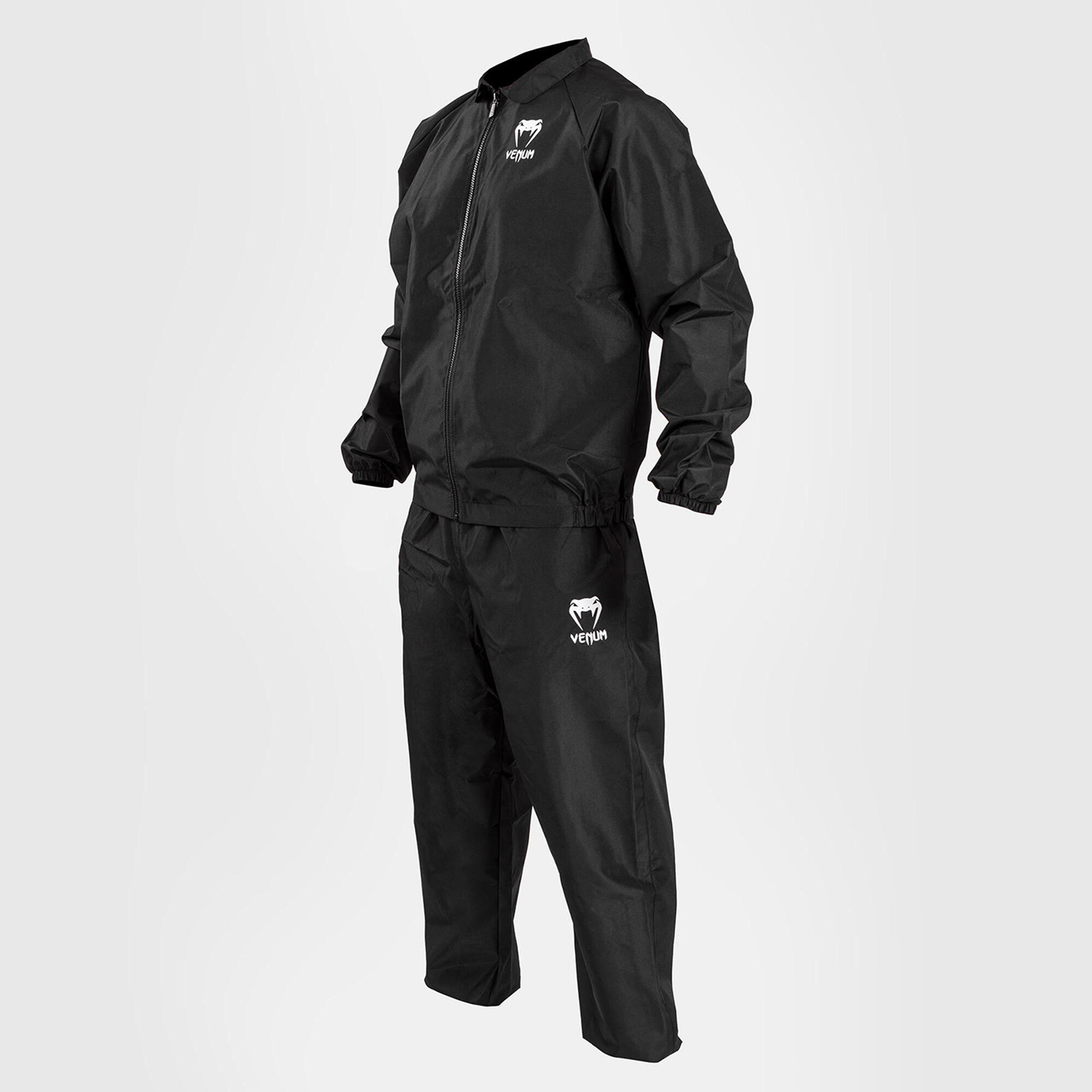 TENUE DE SUDATION VENUM NOIR VENUM Decathlon