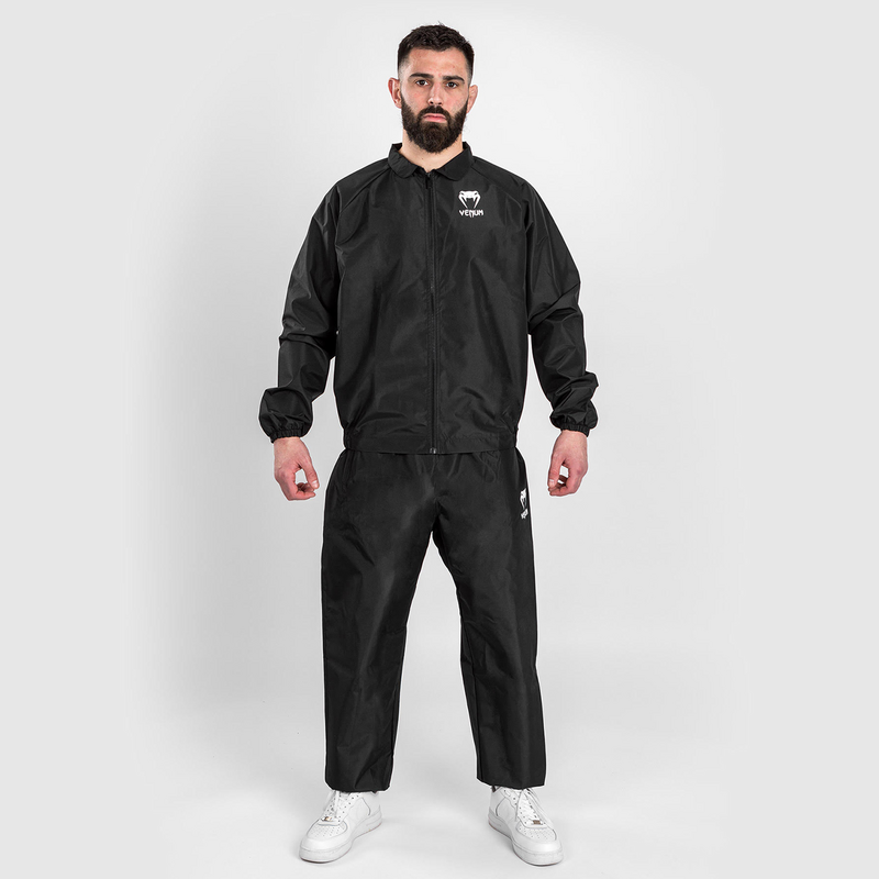 TENUE DE SUDATION VENUM NOIR pour les clubs et collectivites Decathlon Pro