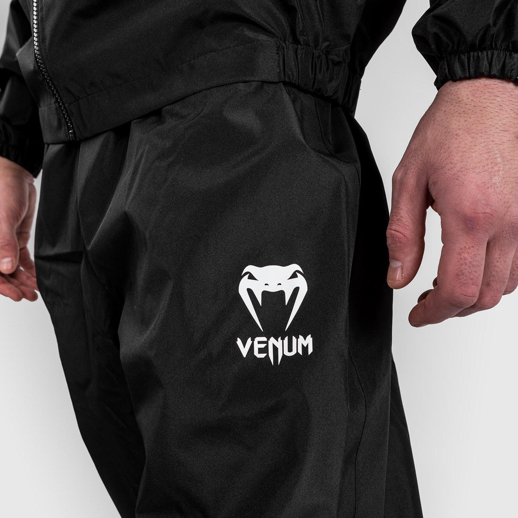 SWEAT SUIT VENUM - BLACK