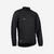Coupe vent de pluie imperméable de rugby Adulte - Smocktop noir 500