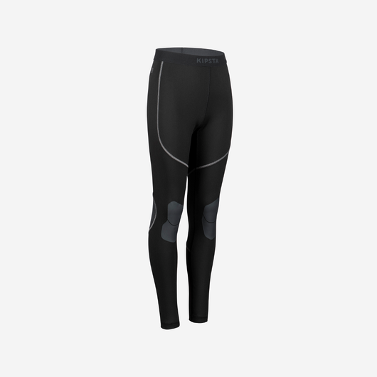 Collant De Rugby Enfant - COLLANT RUGBY JR 500 Noir
