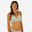 Női bikinifelső, hátul duplán állítható pánttal - Bea Anamones 