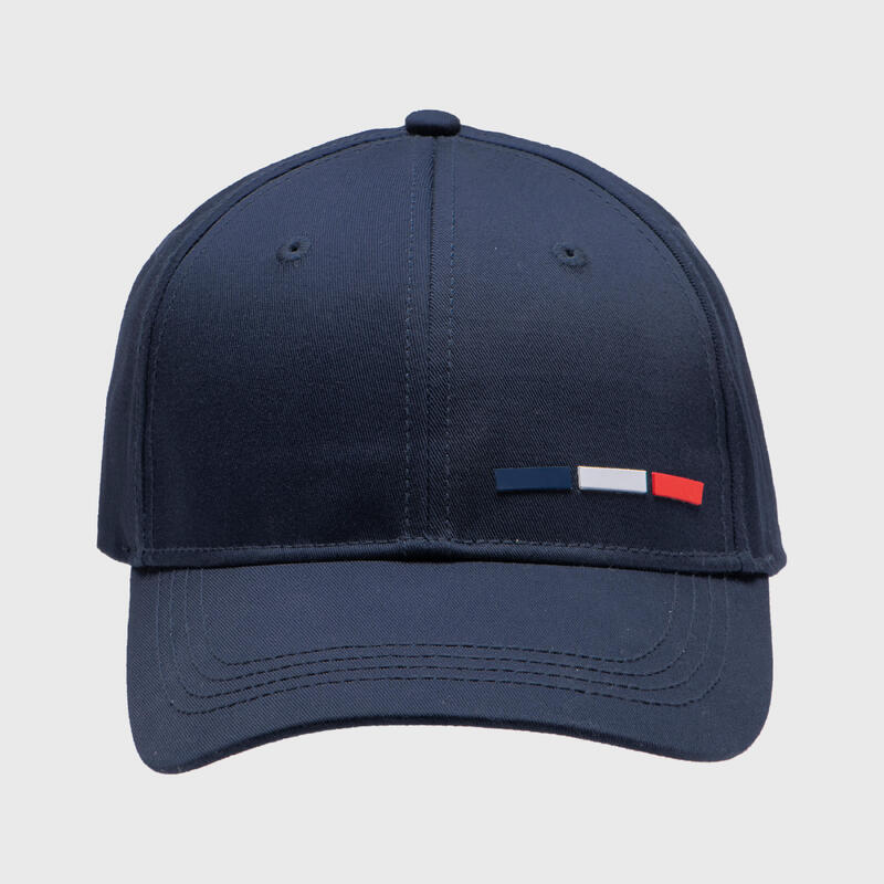 Casquette Supporter Adulte - Casquette France RWC Bleu Marine