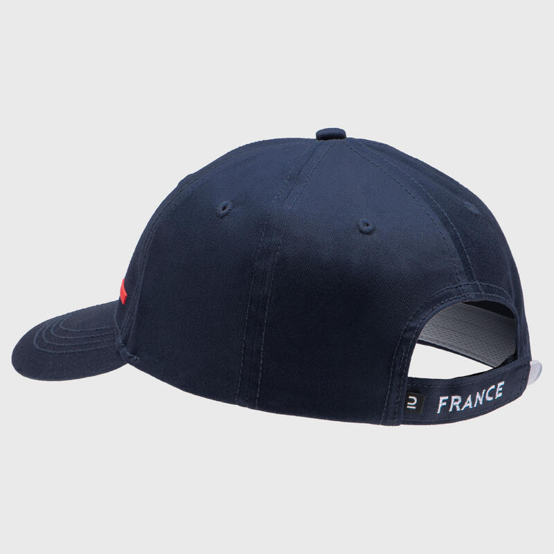 Casquette Supporter Adulte - Casquette France RWC Bleu Marine