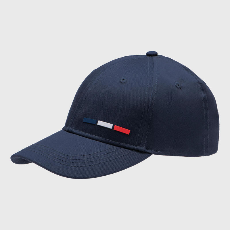 Casquette Supporter Adulte - Casquette France RWC Bleu Marine