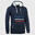 Adult Rugby Hoodie Sweatshirt R500 France - Blue