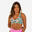 Costume top surf donna AGATHA PUNKY rosa