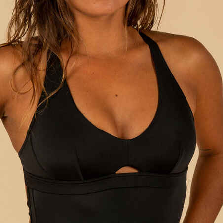 Moteriškas maudymosi kostiumėlis su dvigubu nugaros reguliavimu „Agatha“