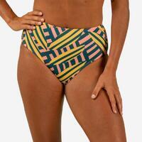 BAS DE MAILLOT DE BAIN TAILLE HAUTE FEMME ROMI SURF
