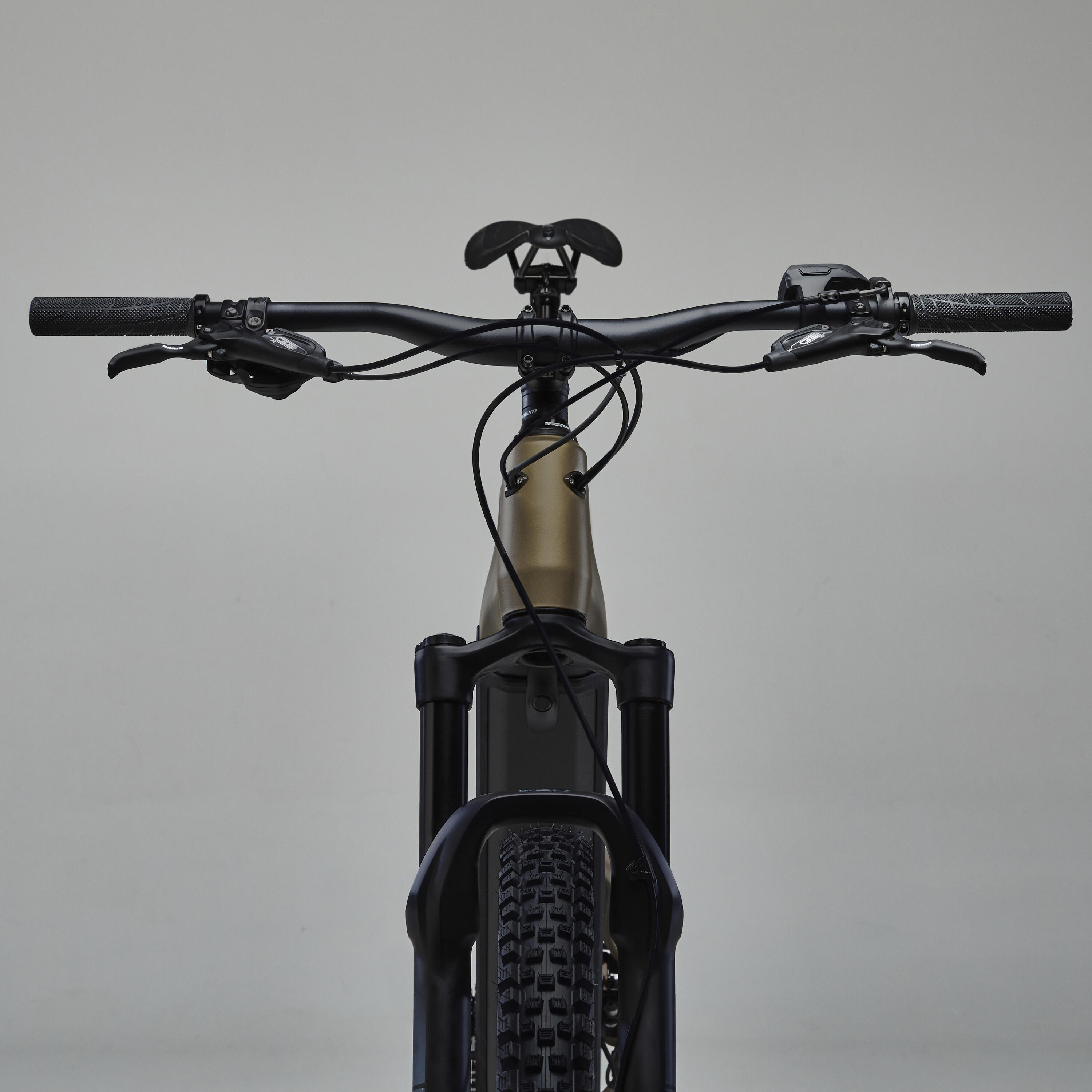 E-Mountainbike Stilus E-All Mountain Bosch Performance CX Fully 29 Zoll 8/9