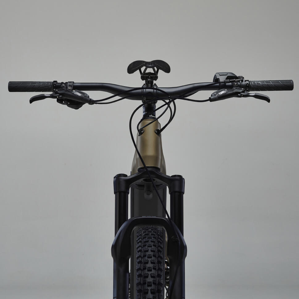 Bici MTB elettrica a pedalata assistita STILUS EALL MOUNTAIN 29