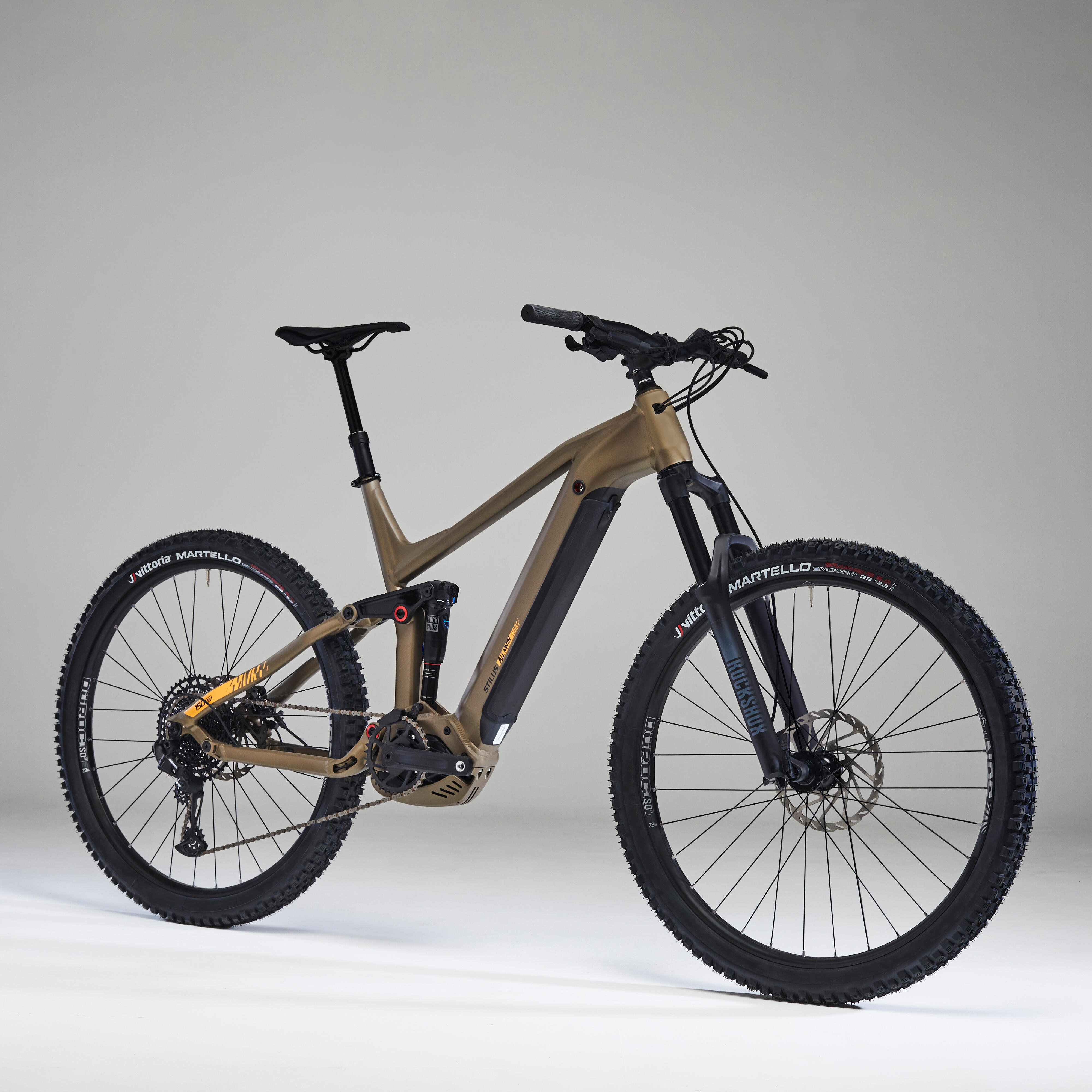Rower elektryczny g rski MTB Stilus E All Mountain 29