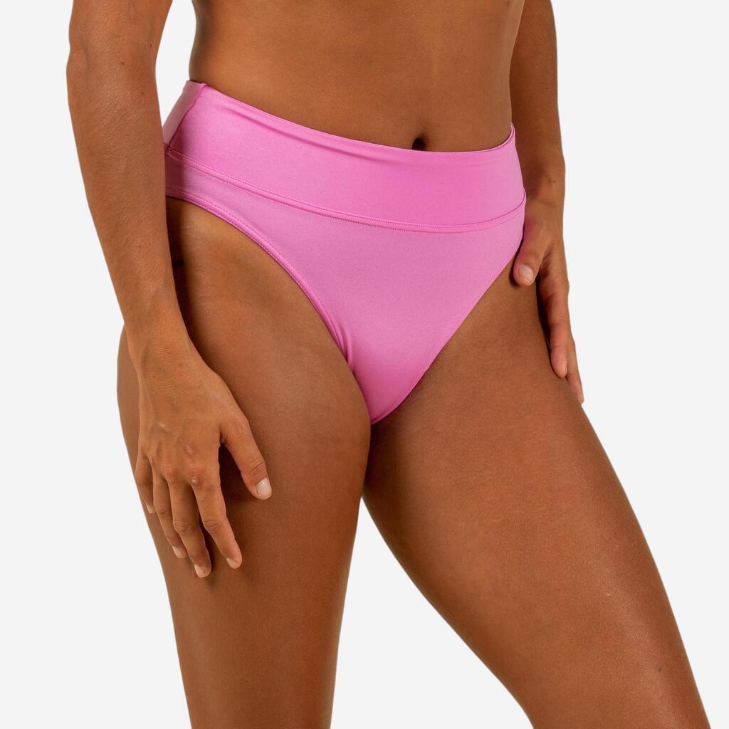 Women's high waisted bikini bottoms - Nora BELLY