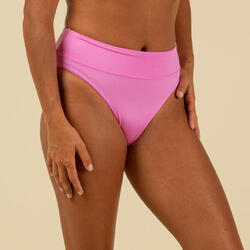 Braguita bikini Mujer surf alta moldeadora rosa