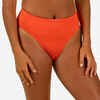 WOMEN'S SURFING SWIMSUIT BOTTOMS HIGH-WAISTED BODY-SHAPING NORA CILE