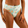 WOMEN'S SURFING HIGH-WAISTED BODY-SHAPING SWIMSUIT BOTTOMS NORA ANAMONES