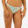 Braguita Bikini Aly Braguita bikini Mujer surf laterales elásticos verde