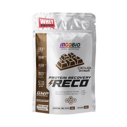 INGOBIO RECO Whey Protein Recovery Çikolata