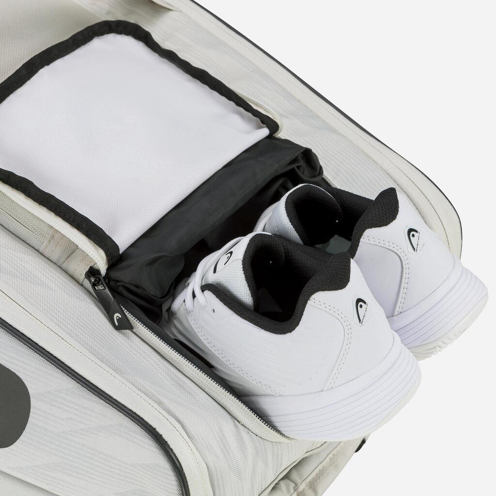 Insulated Padel Bag 45 L Pro X - White
