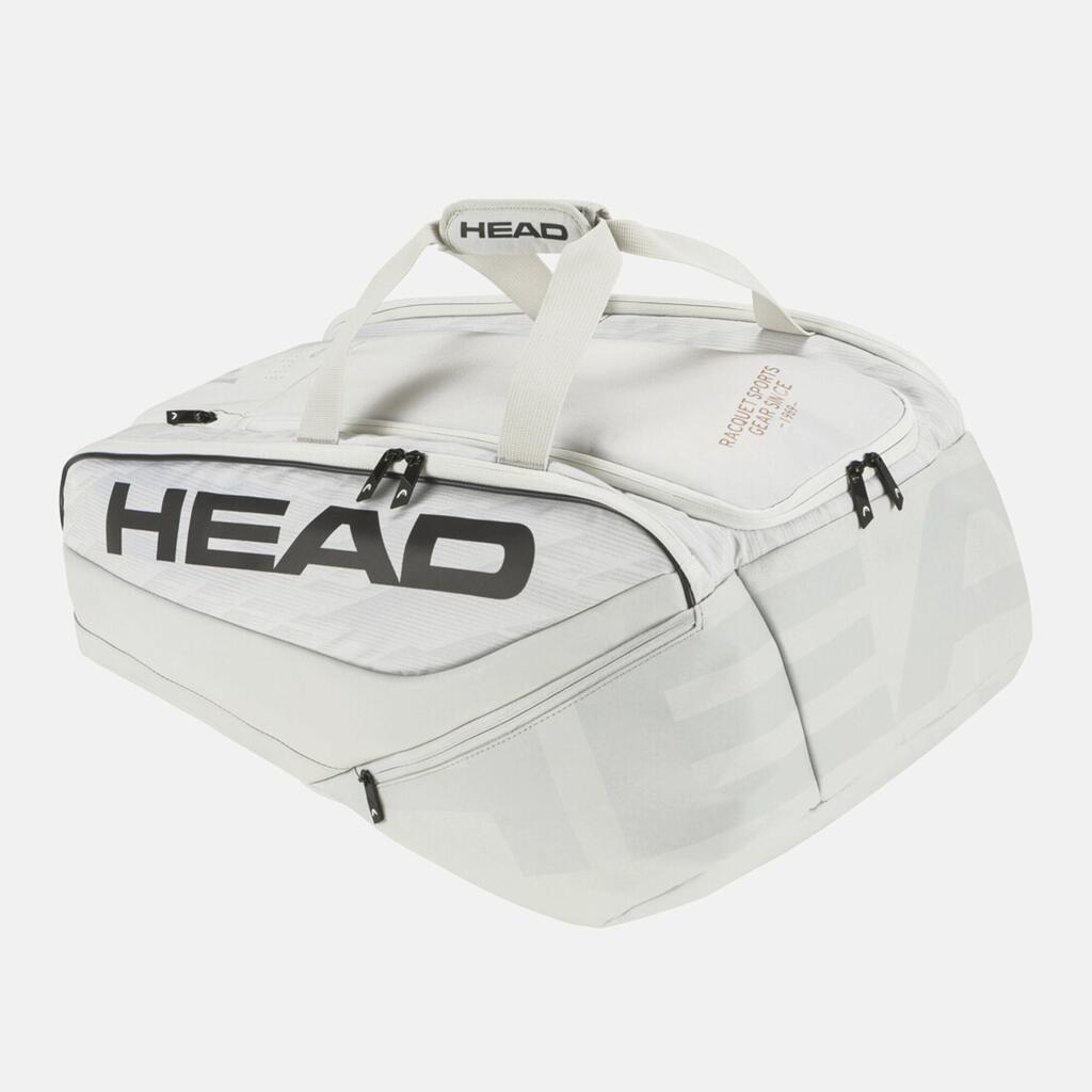 Insulated Padel Bag 45 L Pro X - White