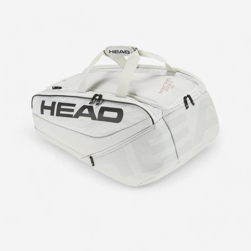 HEAD Pro X Pickleball Backpack 45L - Zaino 45 litri, nero