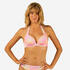 Women Push-Up Swimsuit Top ELENA light Pink