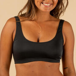 BRASSIERE AURELY BLACK AVEC COQUES AMOVIBLES