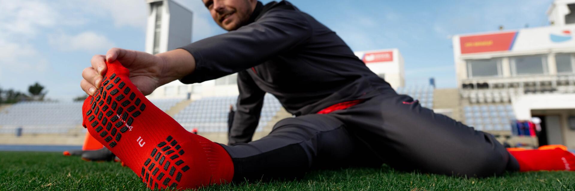 comment prendre soin de vos pied au football