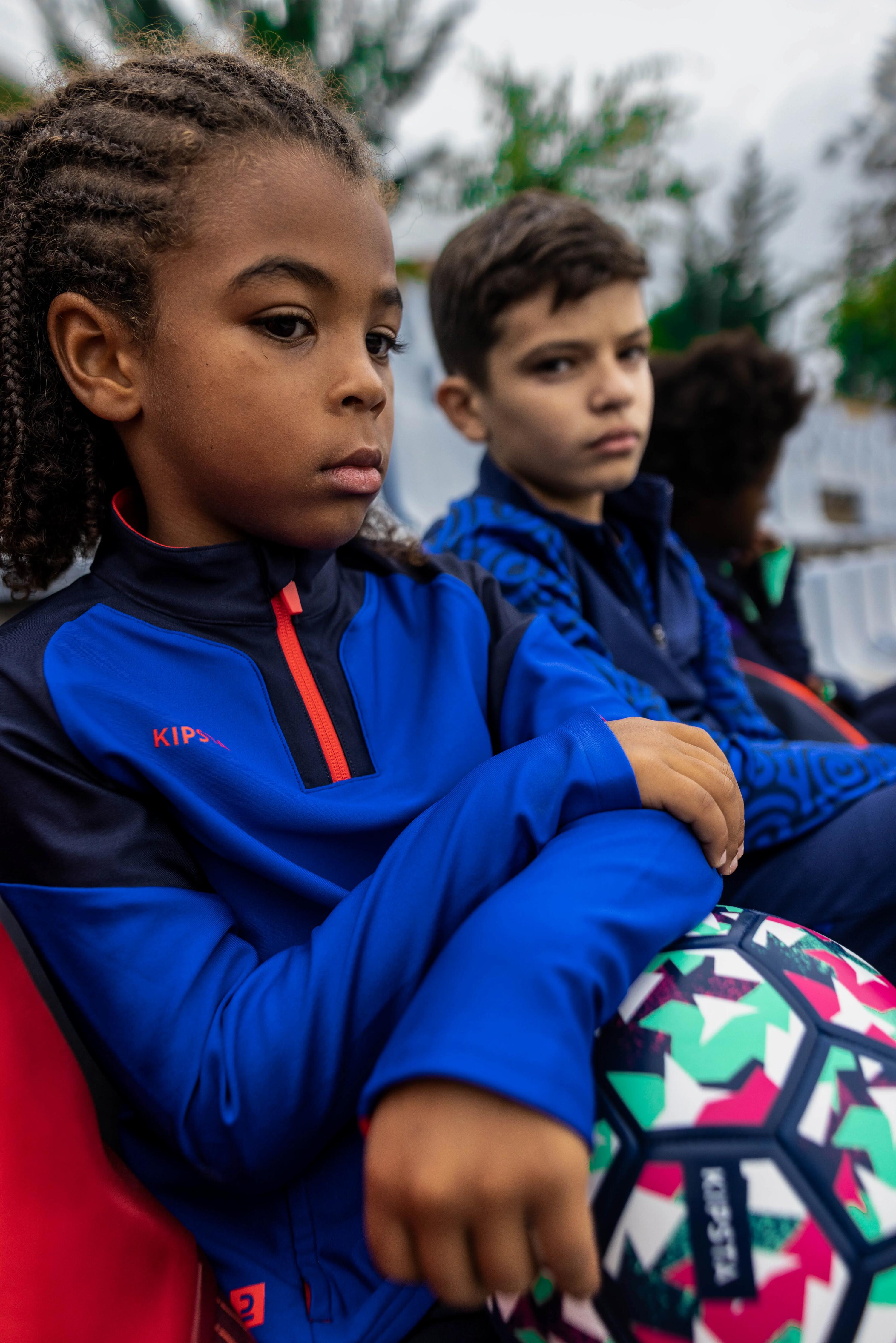 PELOTA DE FÚTBOL LIGHT LEARNING BALL TALLA 4 3/13