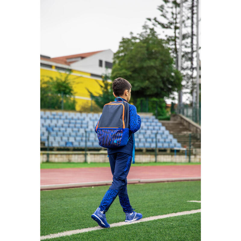 Mochila 17L - ESSENTIAL azul naranja