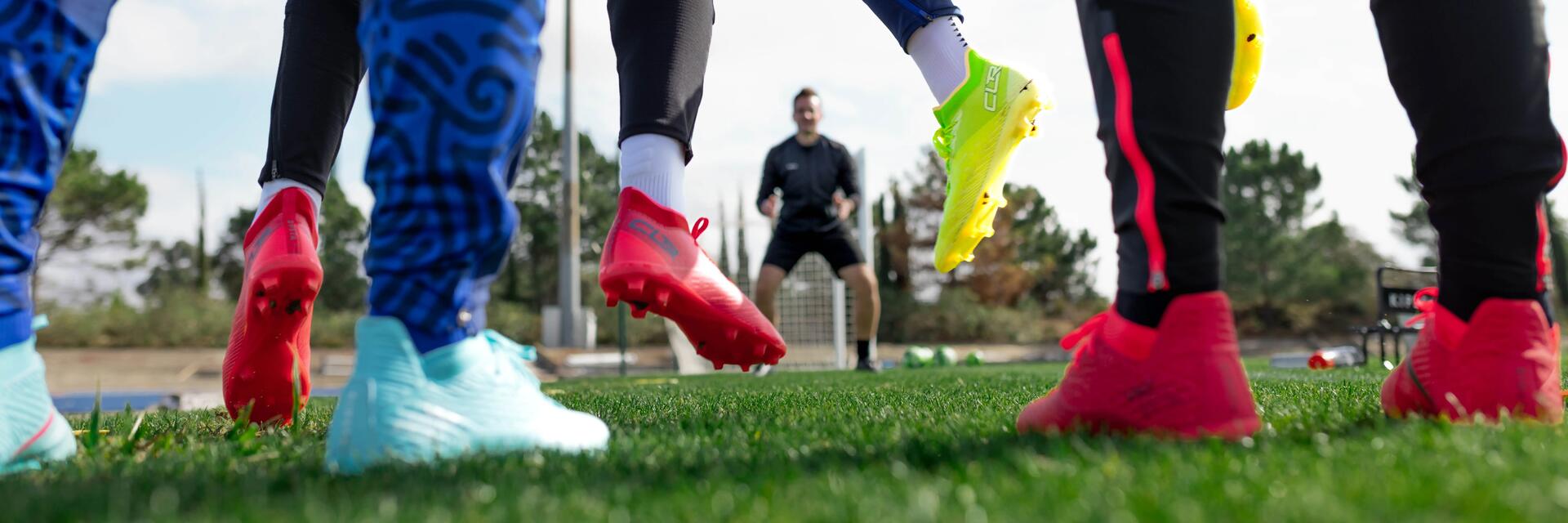 voetbalschoenen kipsta decathlon
