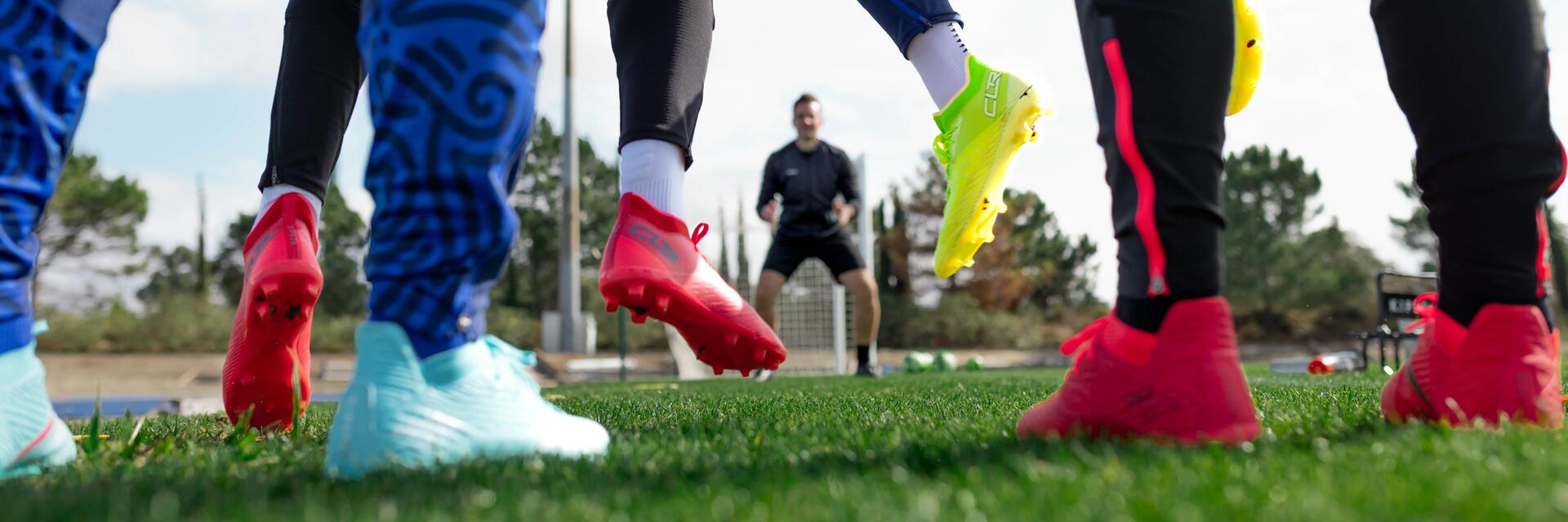foot chaussures football kipsta decathlon