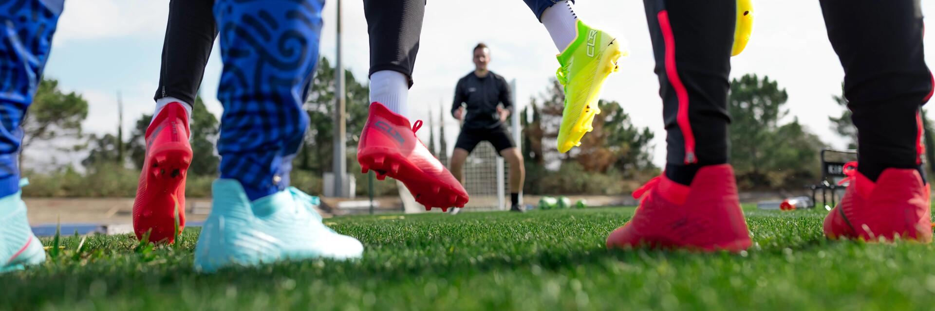 Comment choisir ses chaussures de football ? 