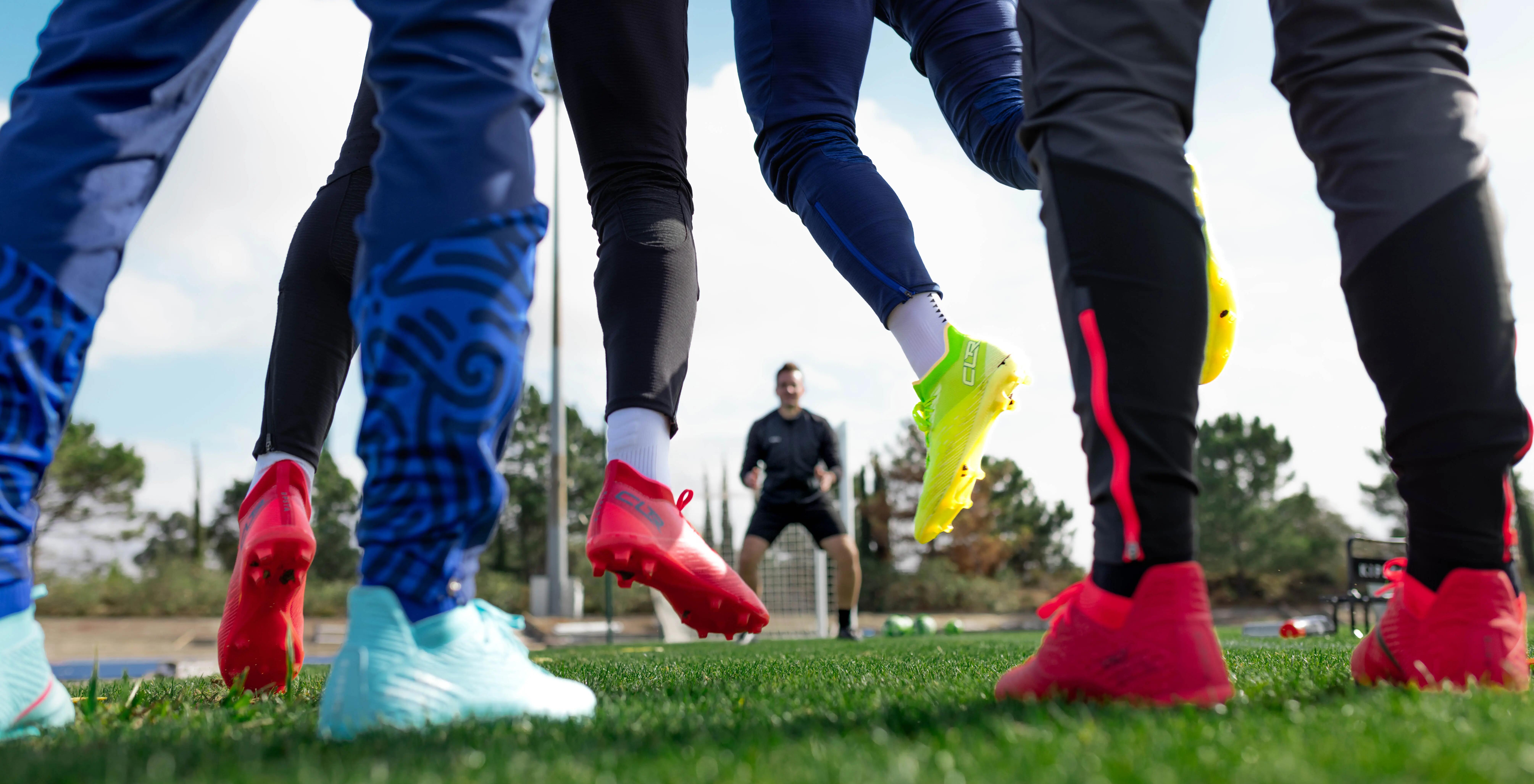 Come scegliere le scarpe da calcio