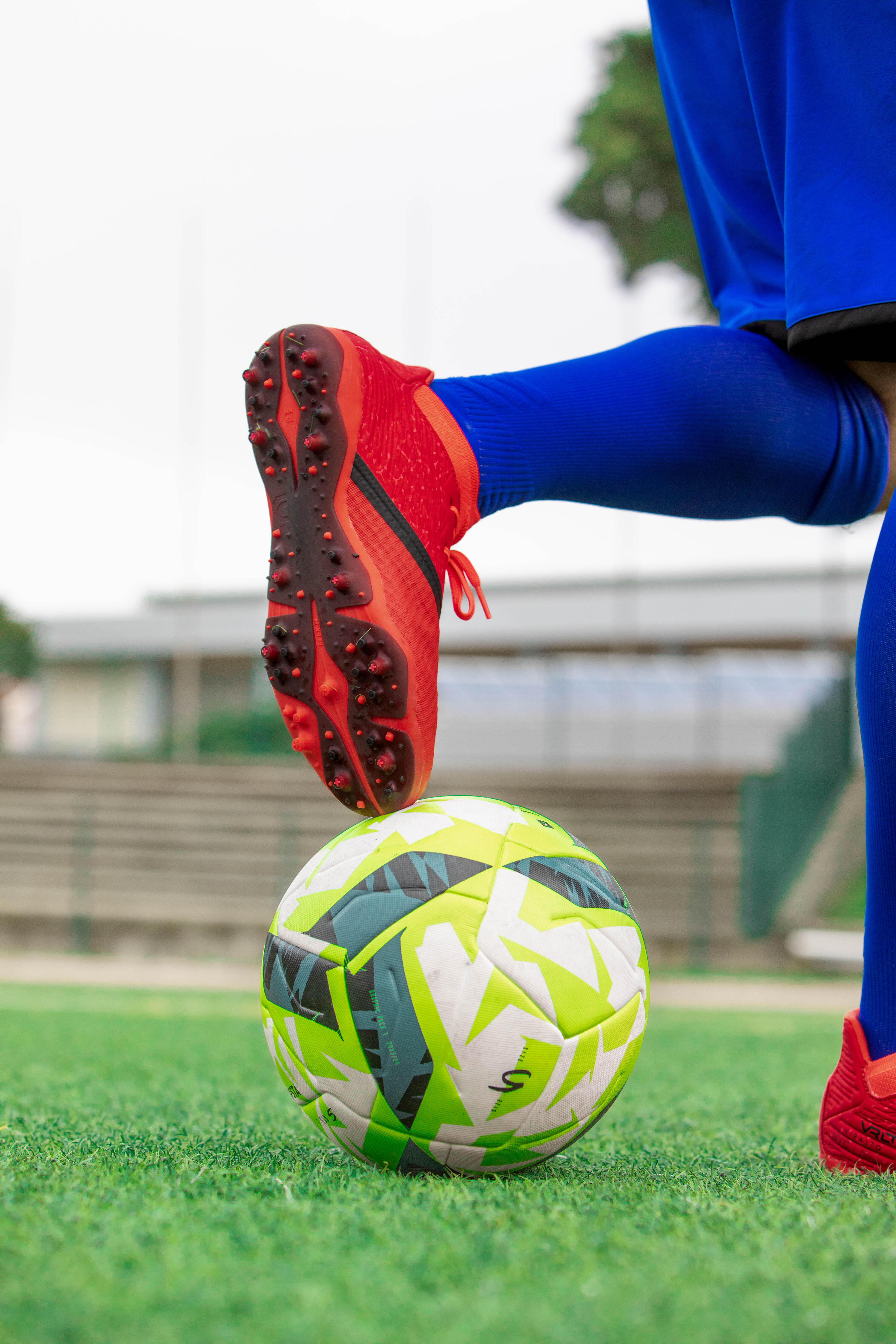 CHAUSSURES DE FOOTBALL VIRALTO III 3D AIRMESH TURF TF MAGMA 22/24