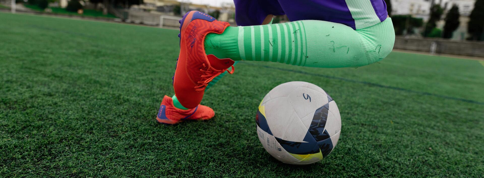 Como escolher a sua bola de futebol?