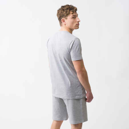 Short-Sleeved T-Shirt 24 - Grey