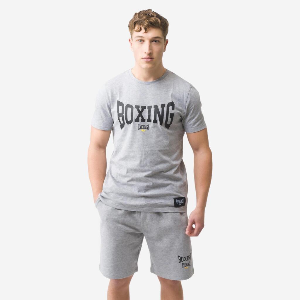 Short-Sleeved T-Shirt 24 - Grey