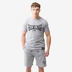 T-SHIRT EVERLAST MANCHES COURTES GRIS 23