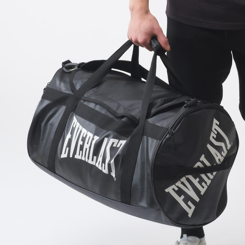 Geantă box Sport HoldalL Everlast Negru