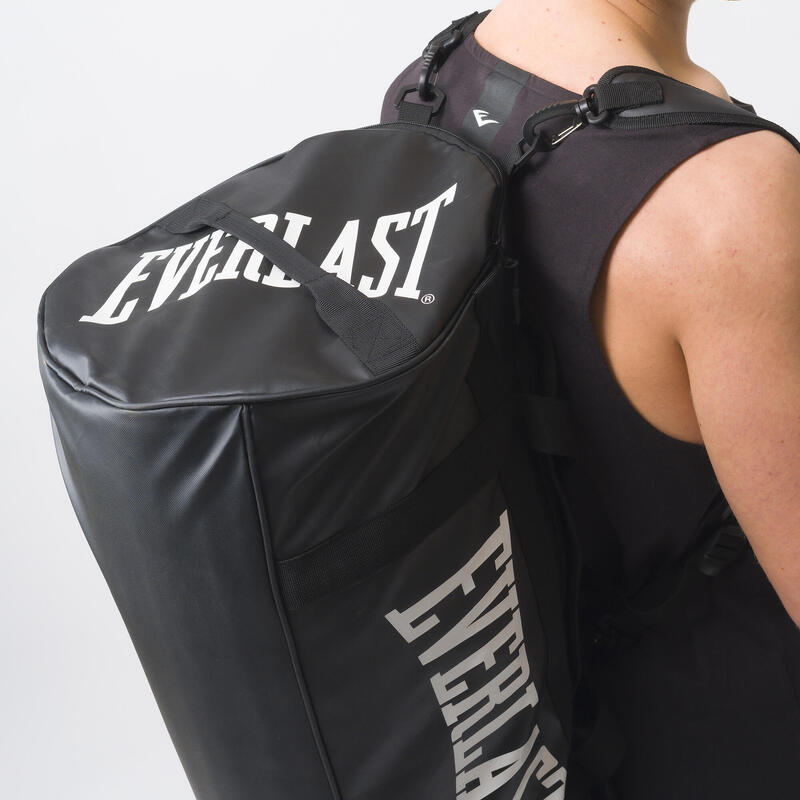 Geantă box Sport HoldalL Everlast Negru