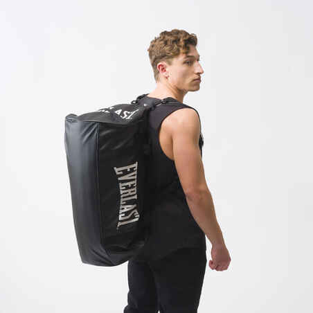 Holdall Sports Bag 2024 - Black