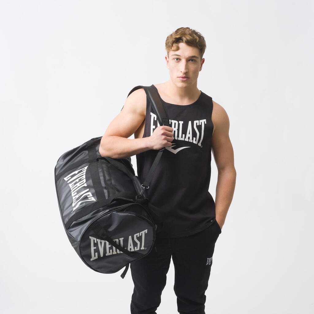 Holdall Sports Bag 2024 - Black