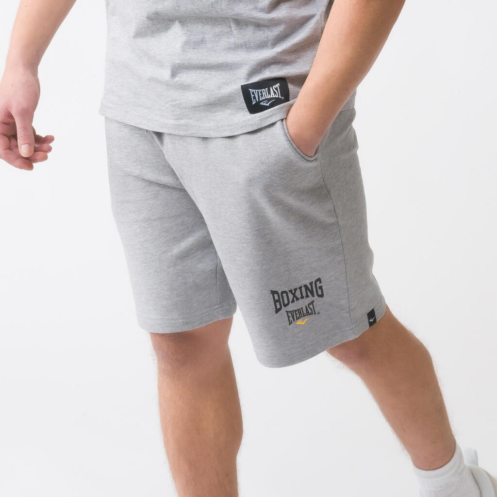 Boxing Shorts 24 - Grey